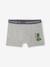 Lot de 5 boxers Minecraft garçon anthracite 4 - vertbaudet enfant 