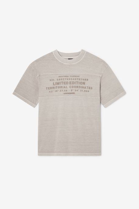 Tee-shirt kolobo Houmous 6 - vertbaudet enfant 