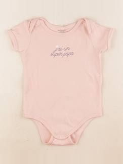 Seconde main-Fille-Body bébé-Body - 36 mois