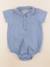 Body à col - 18 mois Bleu 1 - vertbaudet enfant 