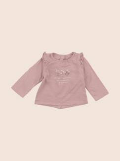 Tee-shirt - 6 mois  - vertbaudet enfant