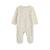 Pyjama bébé en velours ouverture zippée voix lactée Bleu 3 - vertbaudet enfant 