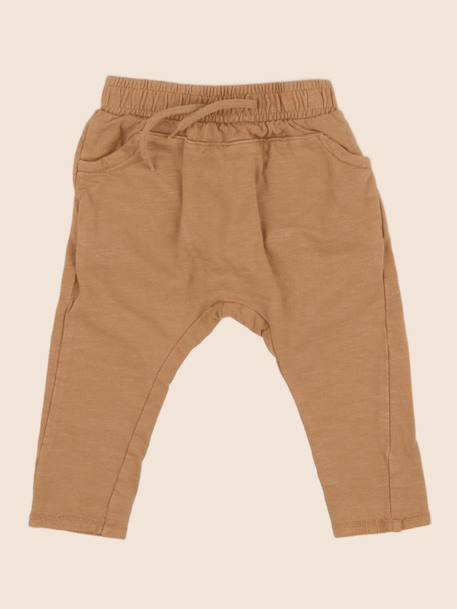 Jogging - 6 mois Marron 1 - vertbaudet enfant 