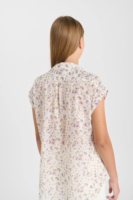 Chemise saphogi White 4 - vertbaudet enfant 