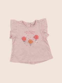Tee-shirt - 6 mois  - vertbaudet enfant