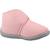 Chaussons fille à scratch Rose 5 - vertbaudet enfant 