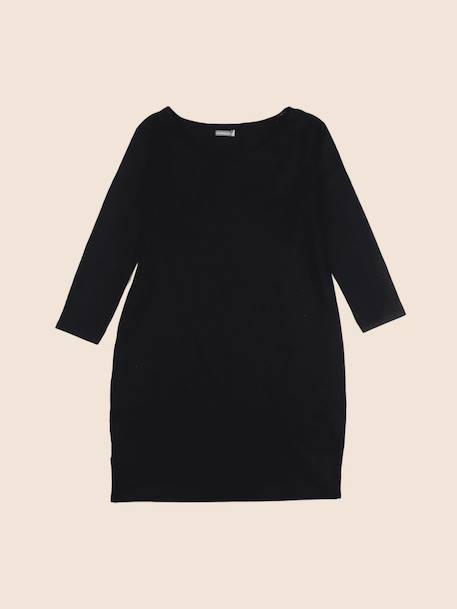 Robe grossesse - 38 à 40 Noir 1 - vertbaudet enfant 