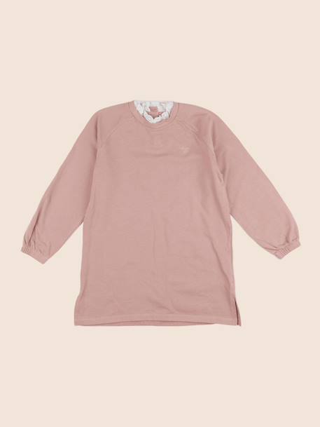 Robe - 10 ans Rose 1 - vertbaudet enfant 