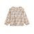 Blouse enfant en popeline ollie Vanille 2 - vertbaudet enfant 