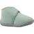 Chaussons garçon à scratch Bleu+Vert 11 - vertbaudet enfant 