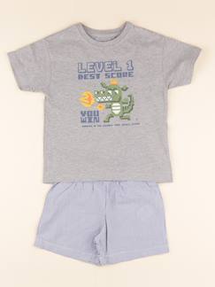 Seconde main-Garçon-Pyjama, surpyjama, dors-bien-Pyjama coton - 5 ans