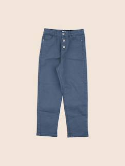 Seconde main-Fille-Pantalon-Jean - 10 ans