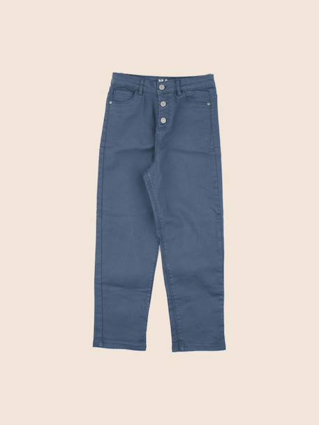 Jean - 10 ans Bleu 1 - vertbaudet enfant 