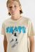 Tee-shirt emirateb Chalk 6 - vertbaudet enfant 