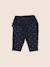 Pantalon - 6 mois Bleu 1 - vertbaudet enfant 