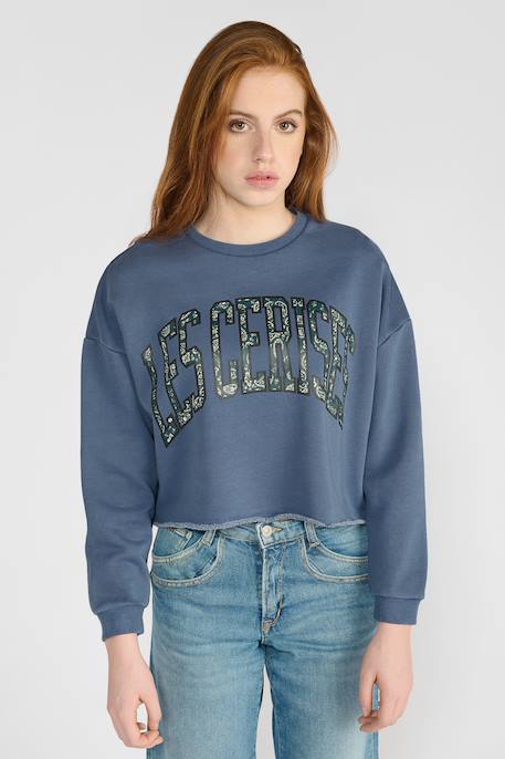 Sweat-shirt filougi Night 1 - vertbaudet enfant 