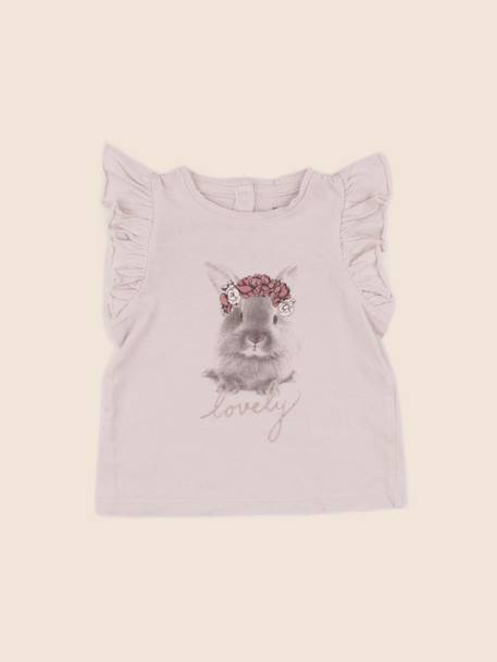 Débardeur - 12 mois Rose 1 - vertbaudet enfant 