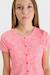 Tee-shirt tonygi Pink fluo 6 - vertbaudet enfant 