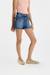 Short en jeans tiko Blue 3 - vertbaudet enfant 