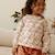 Blouse enfant en popeline ollie Vanille 5 - vertbaudet enfant 