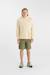 Sweat-shirt capuche burgbo Chalk 2 - vertbaudet enfant 