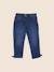 Pantacourt - 10 ans Bleu 1 - vertbaudet enfant 