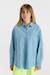 Chemise elidagi Sky blue 1 - vertbaudet enfant 