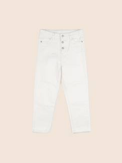 Seconde main-Fille-Pantalon-Jean - 9 ans