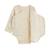 Lot de 2 bodies bébé manches longues ouverture croisée voix lactée Bleu 3 - vertbaudet enfant 
