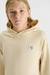 Sweat-shirt capuche burgbo Chalk 4 - vertbaudet enfant 