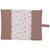 Protège carnet de santé caramel forest Beige, écru+Ecru, marron, orange 2 - vertbaudet enfant 