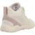 Bottines filles synthétique lacets barefoot Pink 3 - vertbaudet enfant 