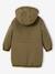 Parka réversible enfant fille kaki+marine 5 - vertbaudet enfant 