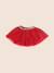 Jupe - 18 mois Rouge, or 1 - vertbaudet enfant 