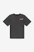Tee-shirt charlieg Black 4 - vertbaudet enfant 