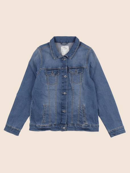 Veste - 12 ans Bleu 1 - vertbaudet enfant 
