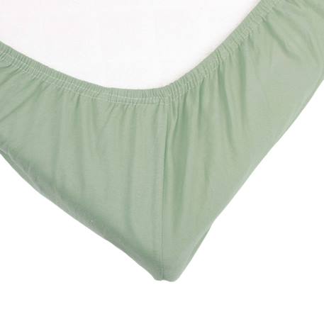 Drap housse oeko-tex® standard 100 #1ae7ff+#4f6887+#9e724c+#a0b5a5+#b0cce6+#bad3e9+#cce8d2+#d5d5d5+#d6bab2+#e0cda9+#ece7d8+#f58c43+#ffffff 12 - vertbaudet enfant 