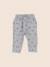 Jogging - 9 mois Gris 1 - vertbaudet enfant 