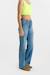 Jeans loose, large 22, longueur 34 Blue 3 - vertbaudet enfant 