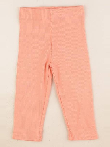 Legging - 5 ans Orange 1 - vertbaudet enfant 