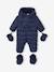 Combipilote naissance mixte marine 1 - vertbaudet enfant 