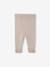 Ensemble 3 pièces naissance bébé tricot beige chiné 4 - vertbaudet enfant 