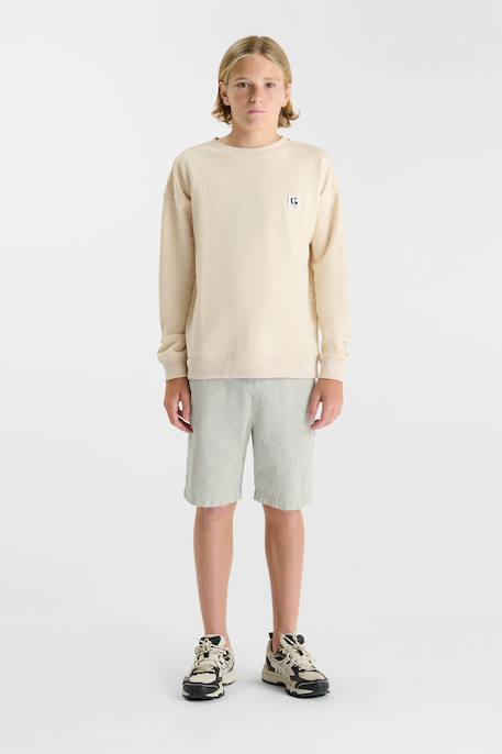 Sweat-shirt jayobo Chalk 2 - vertbaudet enfant 