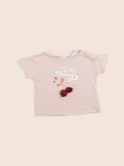 Tee-shirt - 9 mois  - vertbaudet enfant