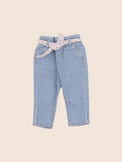 Seconde main-Fille-Pantalon-Pantalon - 6 mois