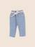 Pantalon - 6 mois Bleu 1 - vertbaudet enfant 
