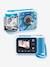 Kidizoom Printcam Graffiti bleu 2 - vertbaudet enfant 