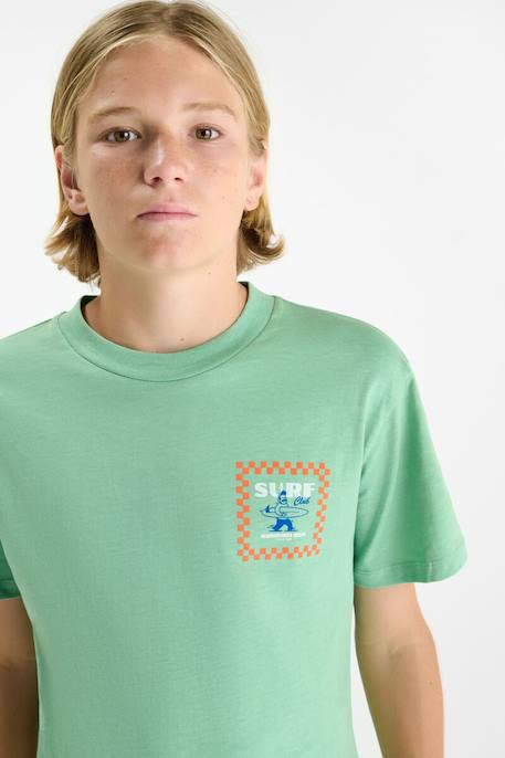 Tee-shirt wavebo Aloe 6 - vertbaudet enfant 