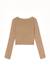 Tee-shirt albegi Chocolat 2 - vertbaudet enfant 