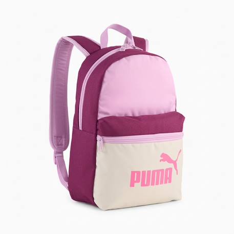 Sac à dos fille modèle phase cb small Rose mauve 4 - vertbaudet enfant 